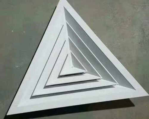 石家庄特形风口